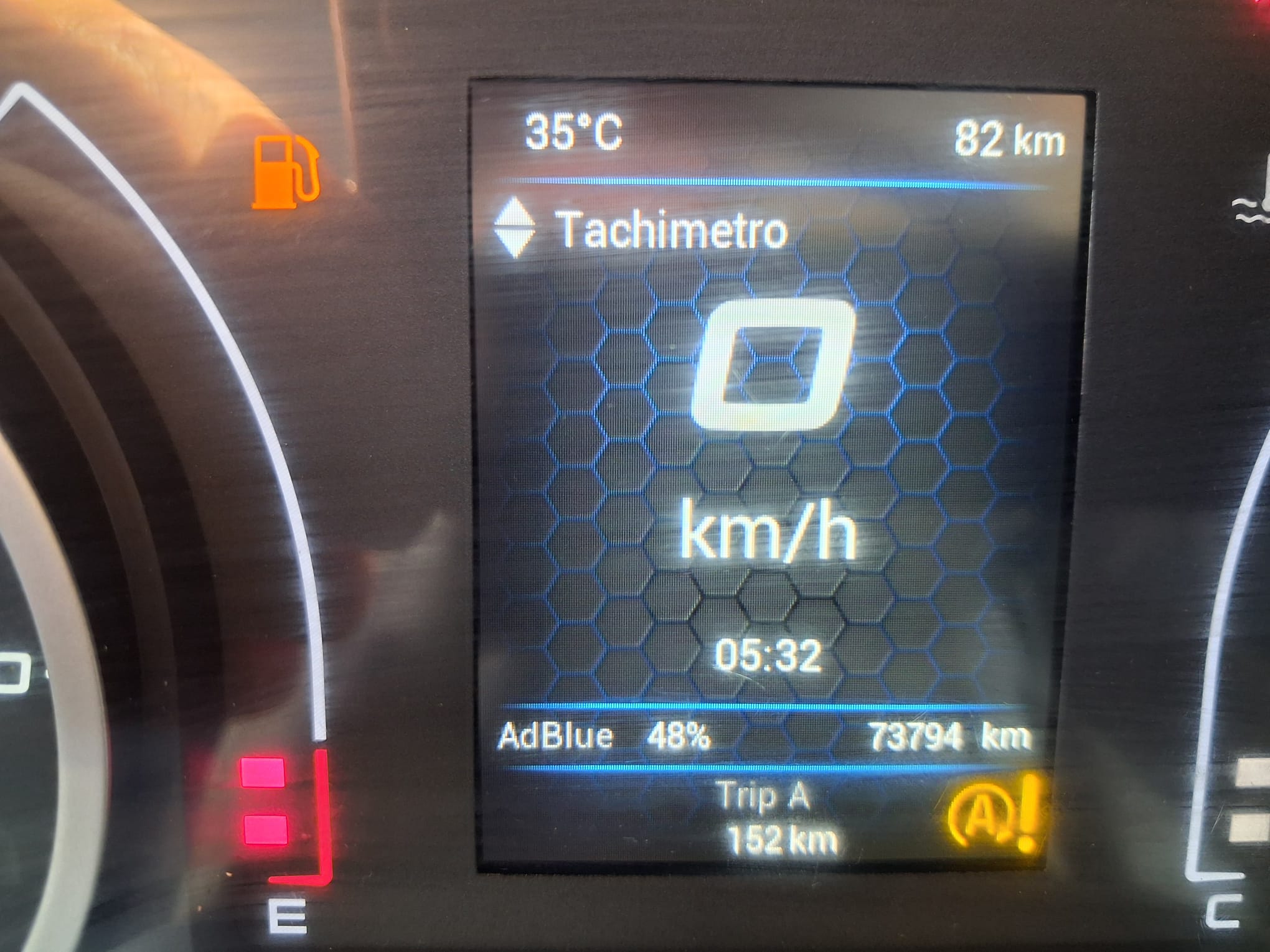 Iveco Daily DOPPIA CABINA CASSONE FISSO KM: 73.794 - immagine 5
