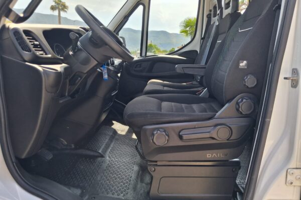 Iveco Daily DOPPIA CABINA CASSONE FISSO KM: 73.794 - immagine 7