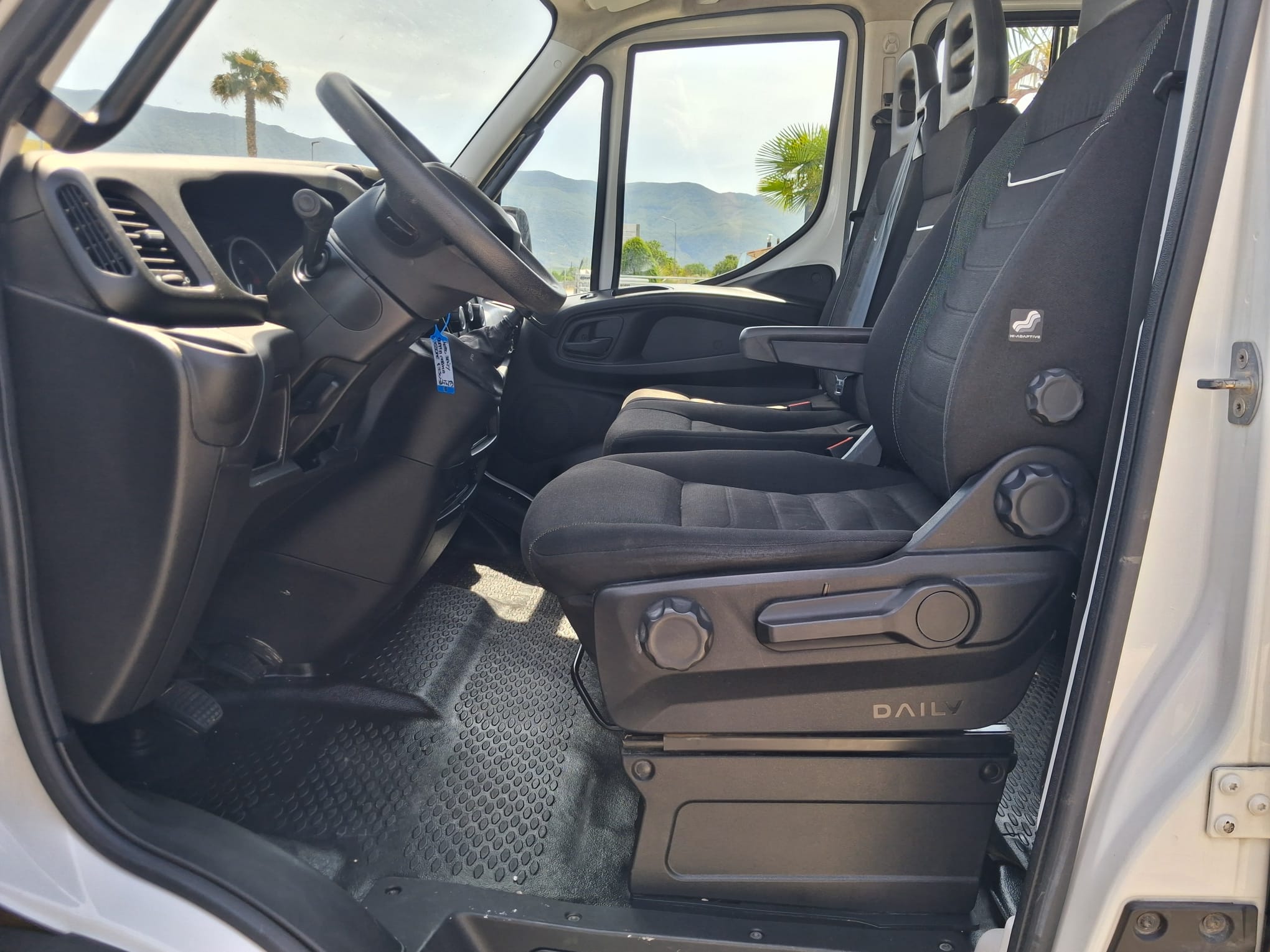 Iveco Daily DOPPIA CABINA CASSONE FISSO KM: 73.794 - immagine 7