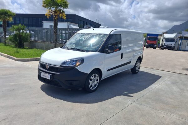 Fiat Doblò Furgonato MAXI 3 POSTI ANNO 2021 - immagine 11