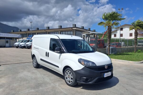 Fiat Doblò Furgonato MAXI 3 POSTI ANNO 2021 - immagine 4