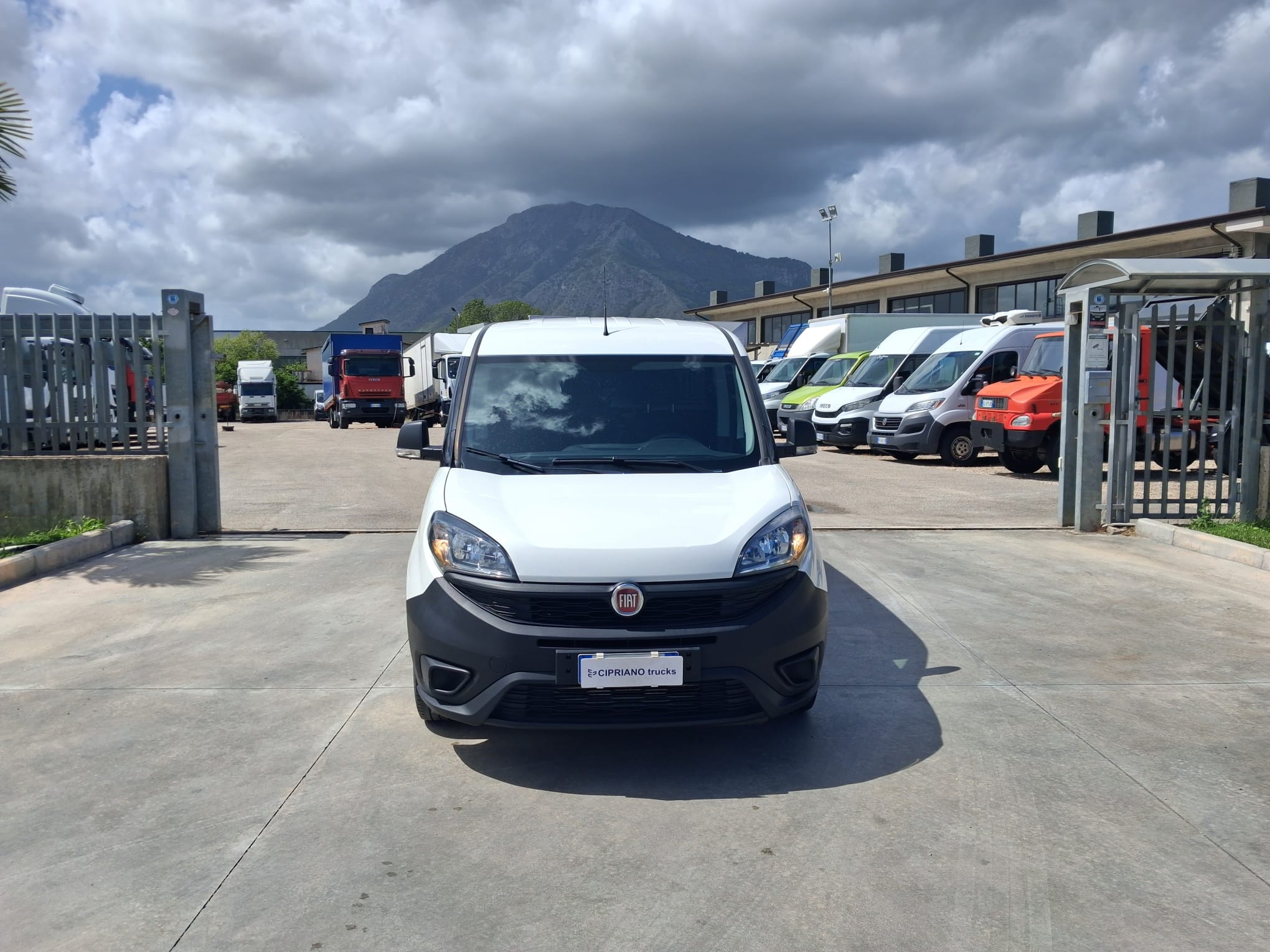 Fiat Doblò Furgonato MAXI 3 POSTI ANNO 2021 - immagine 5