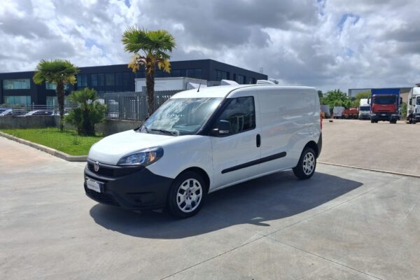 Fiat Doblò Furgonato MAXI 3 POSTI ANNO 2021 - immagine 6