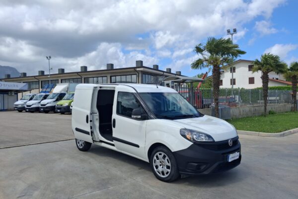 Fiat Doblò Furgonato MAXI 3 POSTI ANNO 2021