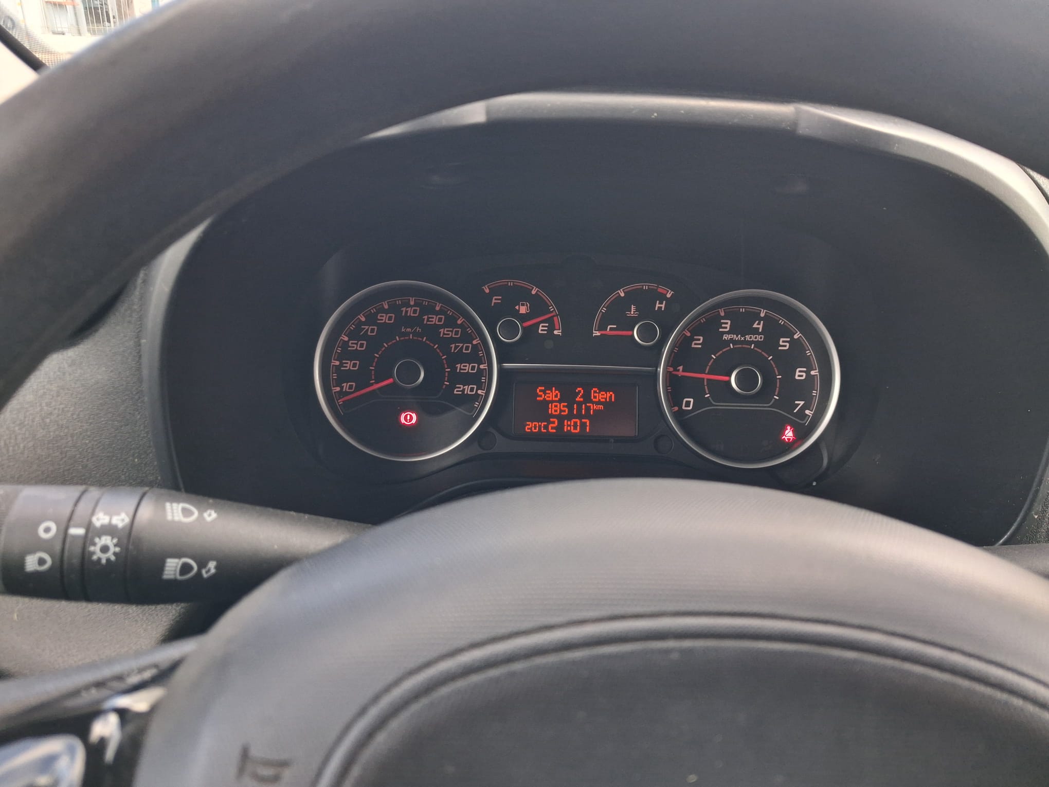 Fiat Doblò Furgonato MAXI 3 POSTI ANNO 2021 - immagine 9