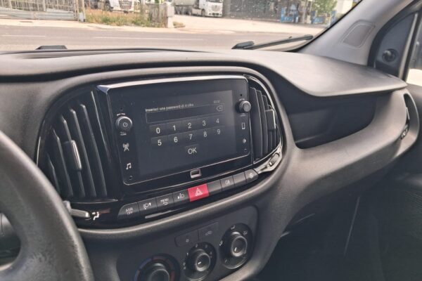 Fiat Doblò Furgonato MAXI 3 POSTI ANNO 2021 - immagine 10