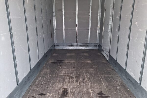 Iveco Daily Furgonato con Sponda KM: 93.254 - immagine 11