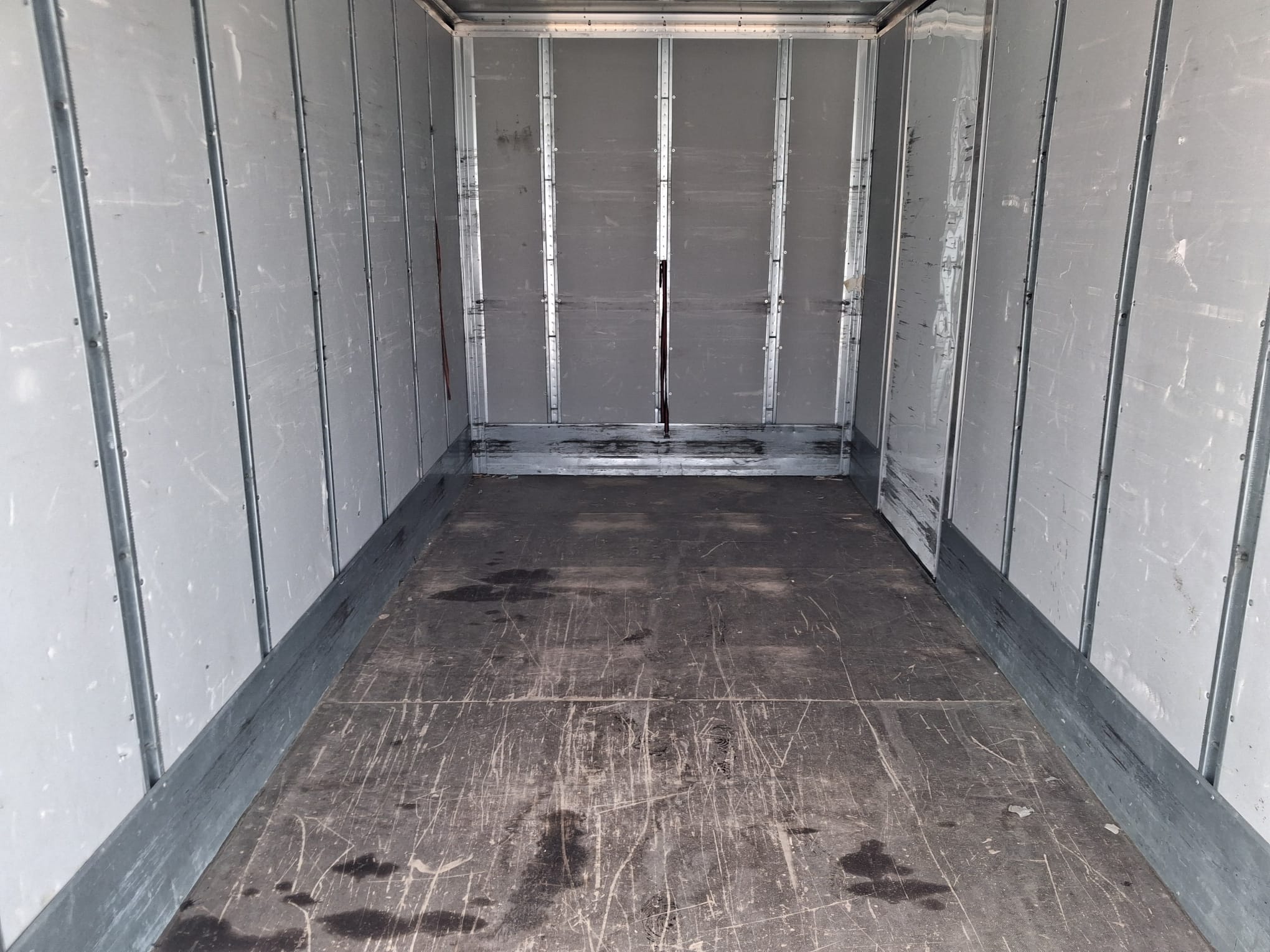Iveco Daily Furgonato con Sponda KM: 93.254 - immagine 11
