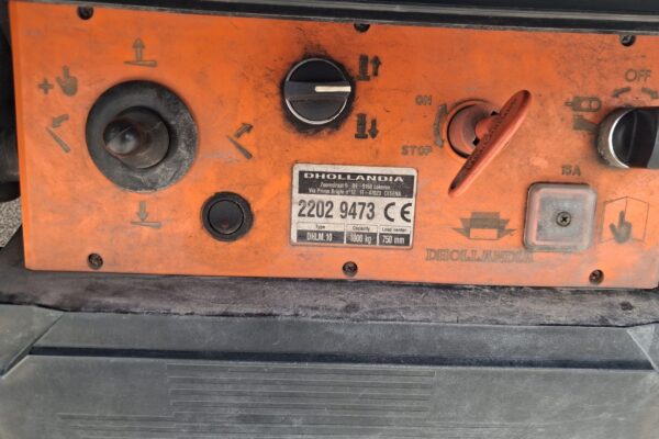 Iveco Daily Furgonato con Sponda KM: 93.254 - immagine 12