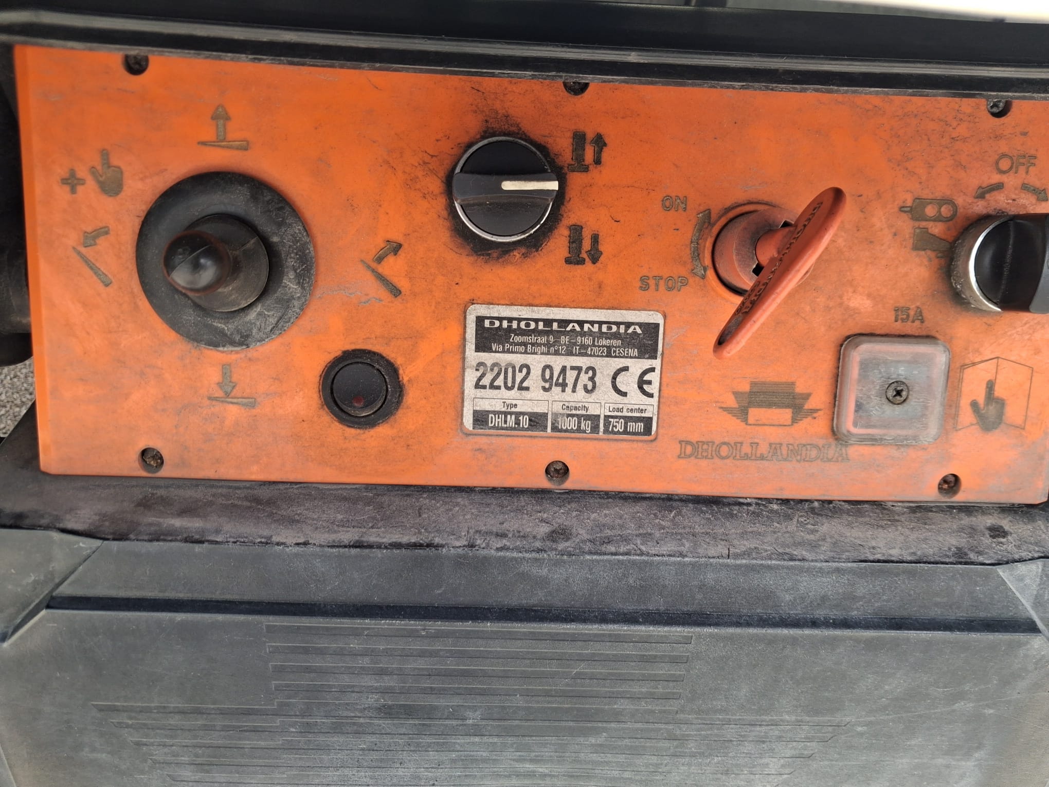 Iveco Daily Furgonato con Sponda KM: 93.254 - immagine 12