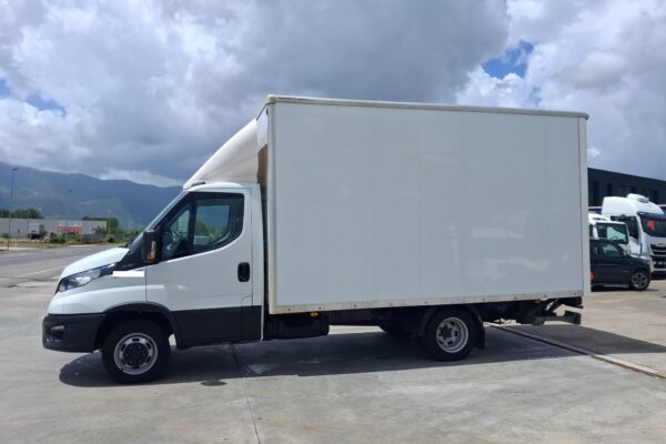 Iveco Daily Furgonato con Sponda KM: 93.254 - immagine 7