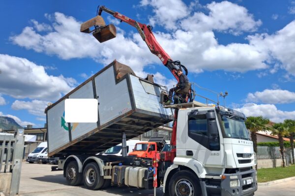 Iveco Stralis 450 CARICATORE MEC E RIBALTABILE - immagine 17