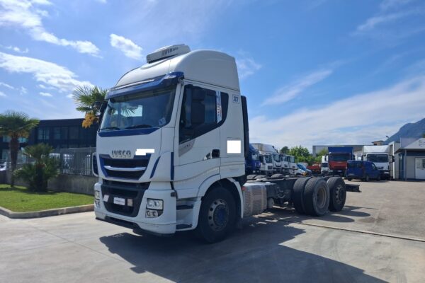 Iveco Stralis 510 XP TELAIO PASSO 4200 - immagine 2