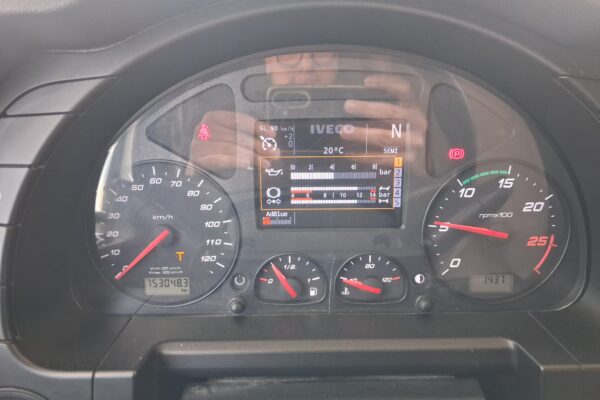 Iveco Stralis 510 XP TELAIO PASSO 4200 - immagine 13