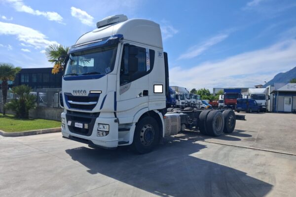 Iveco Stralis 510 XP TELAIO PASSO 4200 - immagine 16
