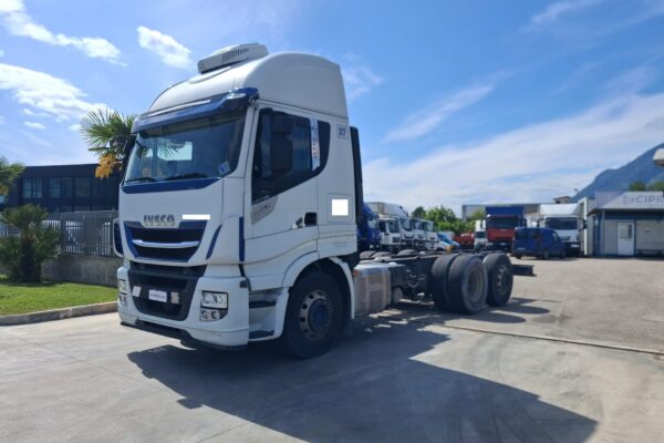 Iveco Stralis 510 XP TELAIO PASSO 4200 - immagine 4