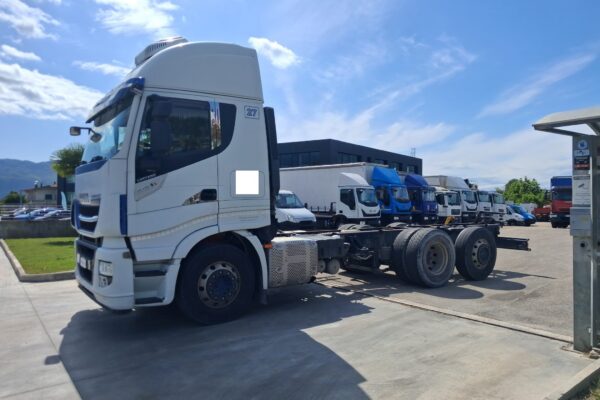 Iveco Stralis 510 XP TELAIO PASSO 4200 - immagine 5