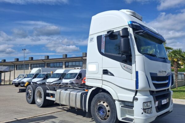 Iveco Stralis 510 XP TELAIO PASSO 4200 - immagine 6