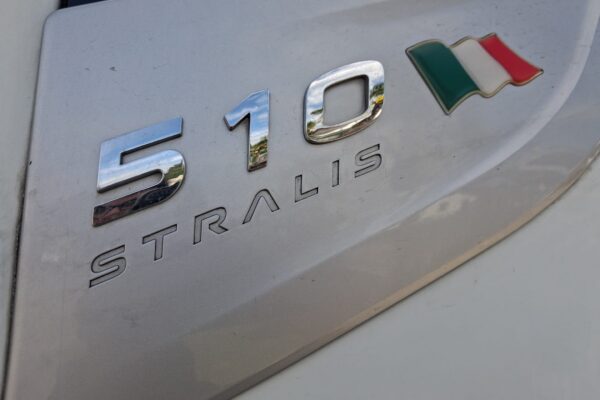 Iveco Stralis 510 XP TELAIO PASSO 4200 - immagine 7