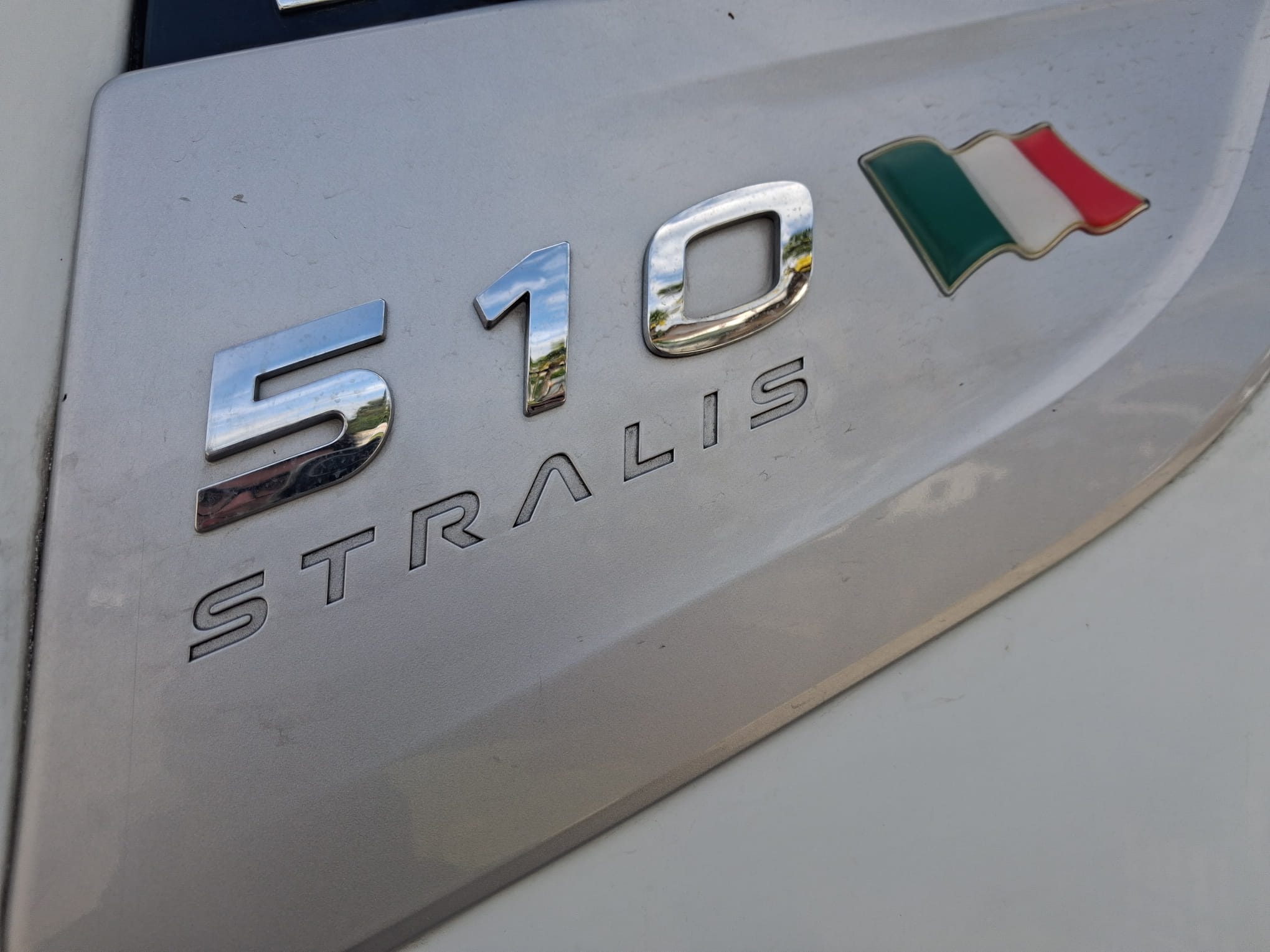 Iveco Stralis 510 XP TELAIO PASSO 4200 - immagine 7