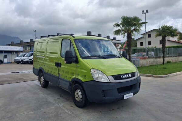 Iveco Daily 35s12 KM: 234.124