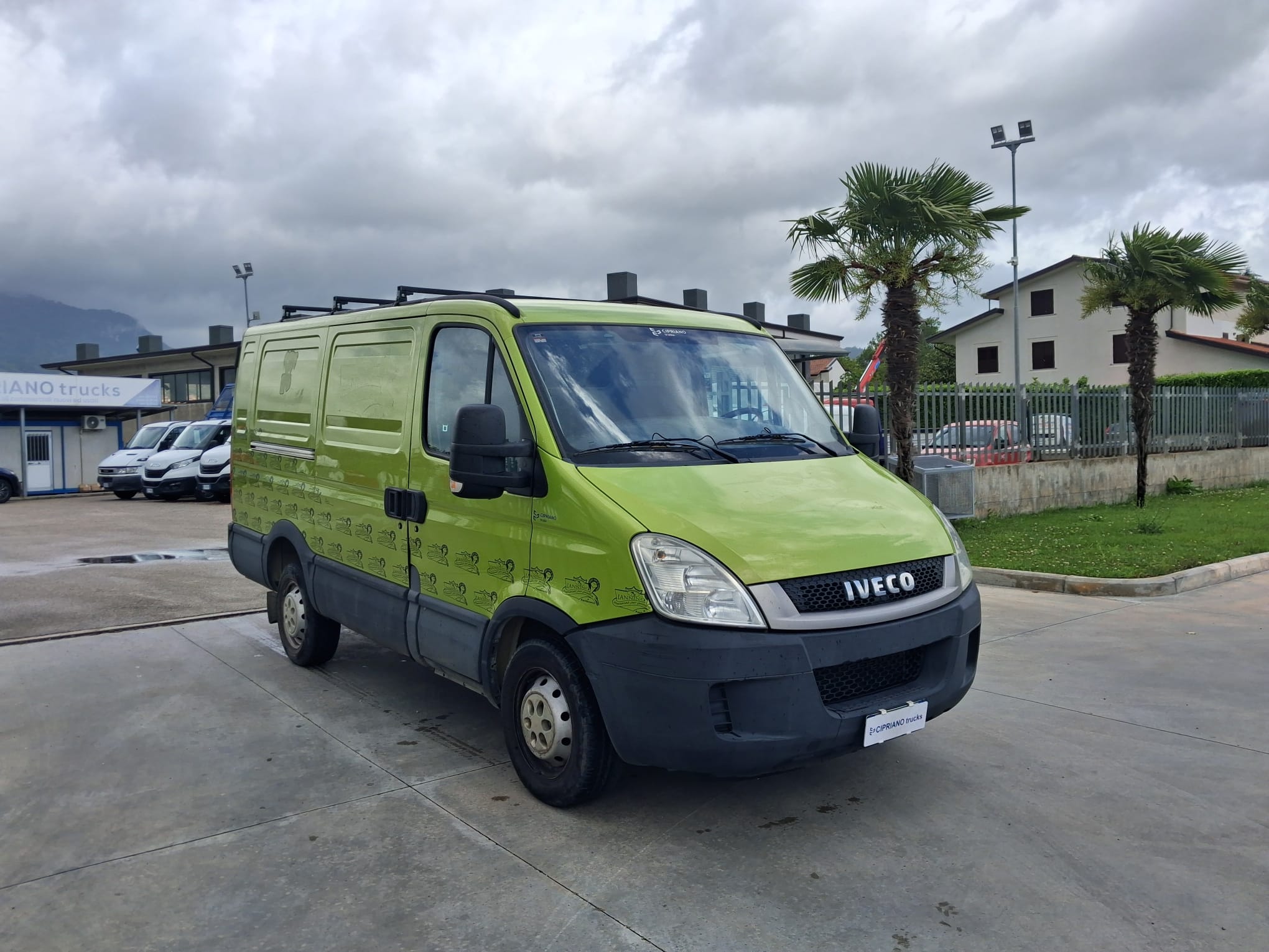 Iveco Daily 35s12 KM: 234.124 - immagine 1