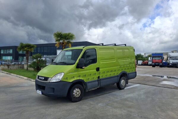 Iveco Daily 35s12 KM: 234.124 - immagine 3