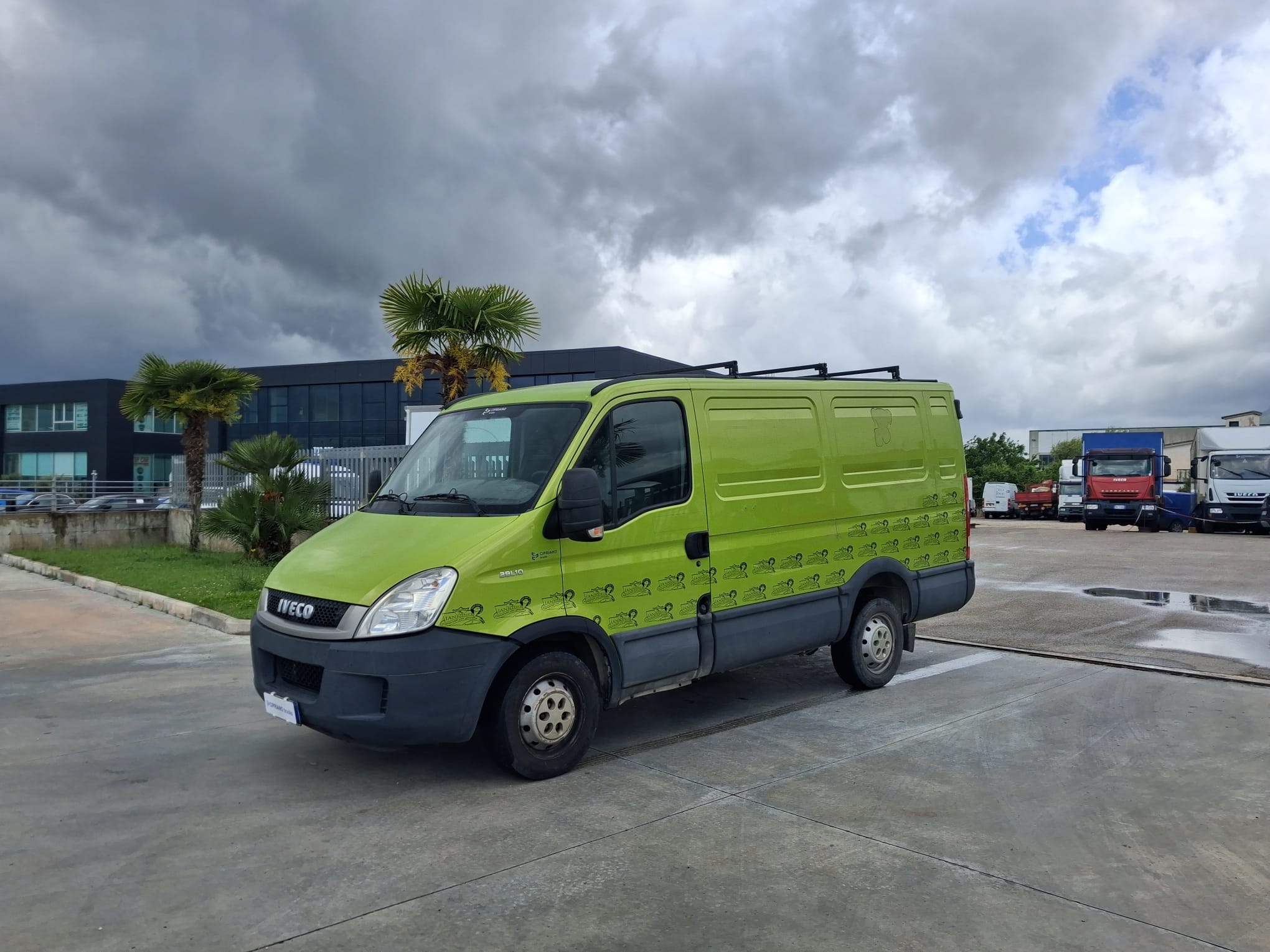Iveco Daily 35s12 KM: 234.124 - immagine 3