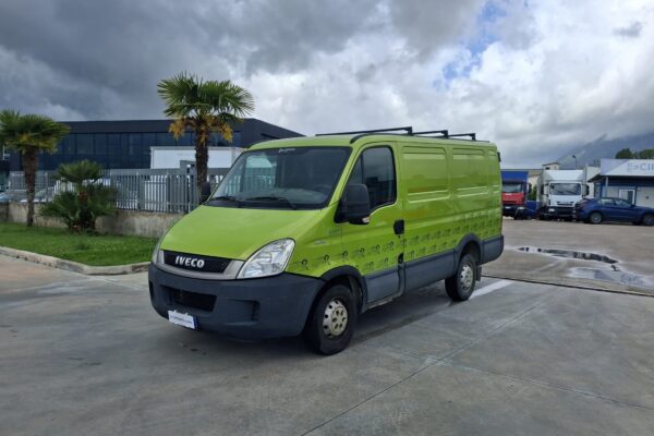 Iveco Daily 35s12 KM: 234.124 - immagine 4