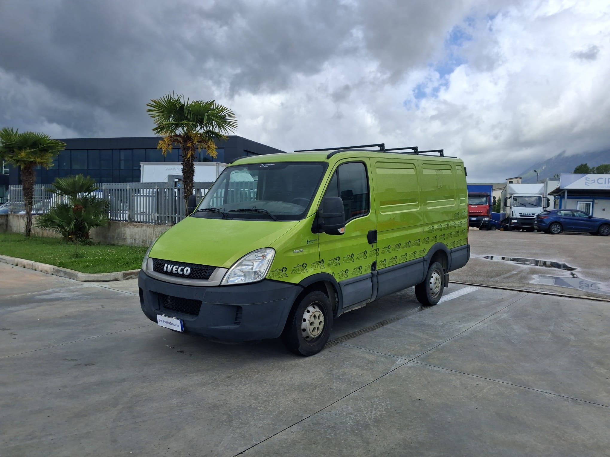 Iveco Daily 35s12 KM: 234.124 - immagine 4
