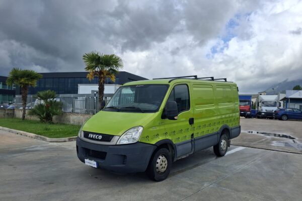 Iveco Daily 35s12 KM: 234.124 - immagine 5