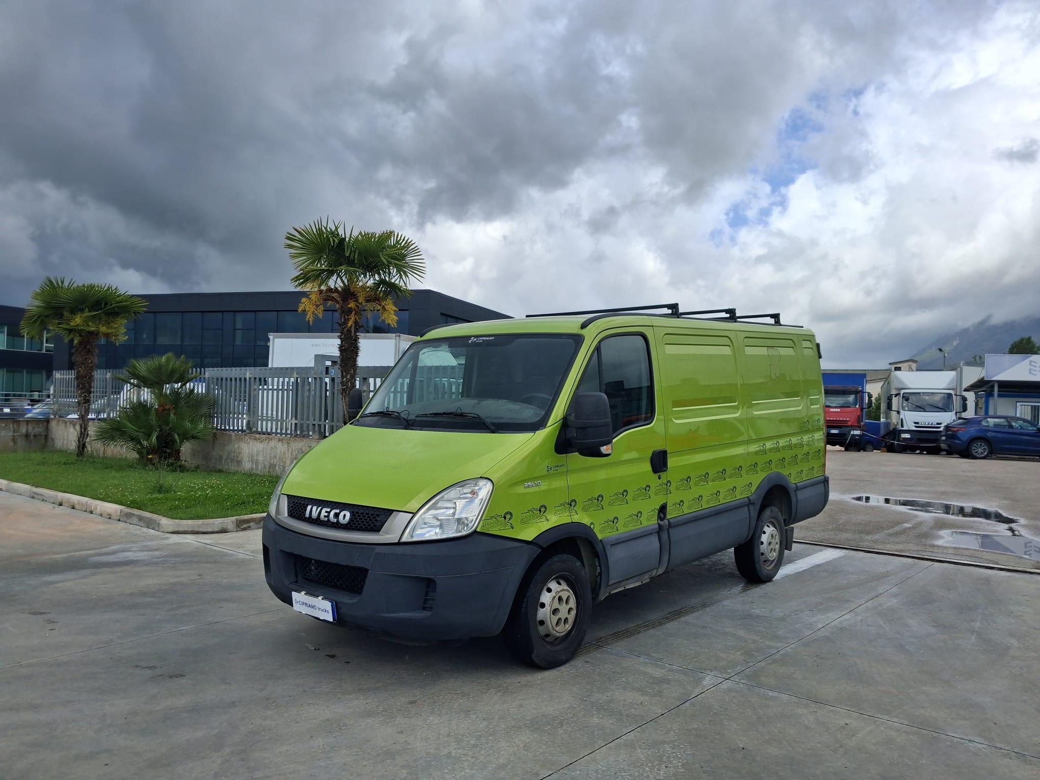 Iveco Daily 35s12 KM: 234.124 - immagine 5