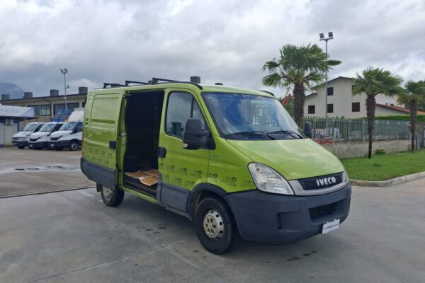 Iveco Daily 35s12 KM: 234.124 - immagine 8