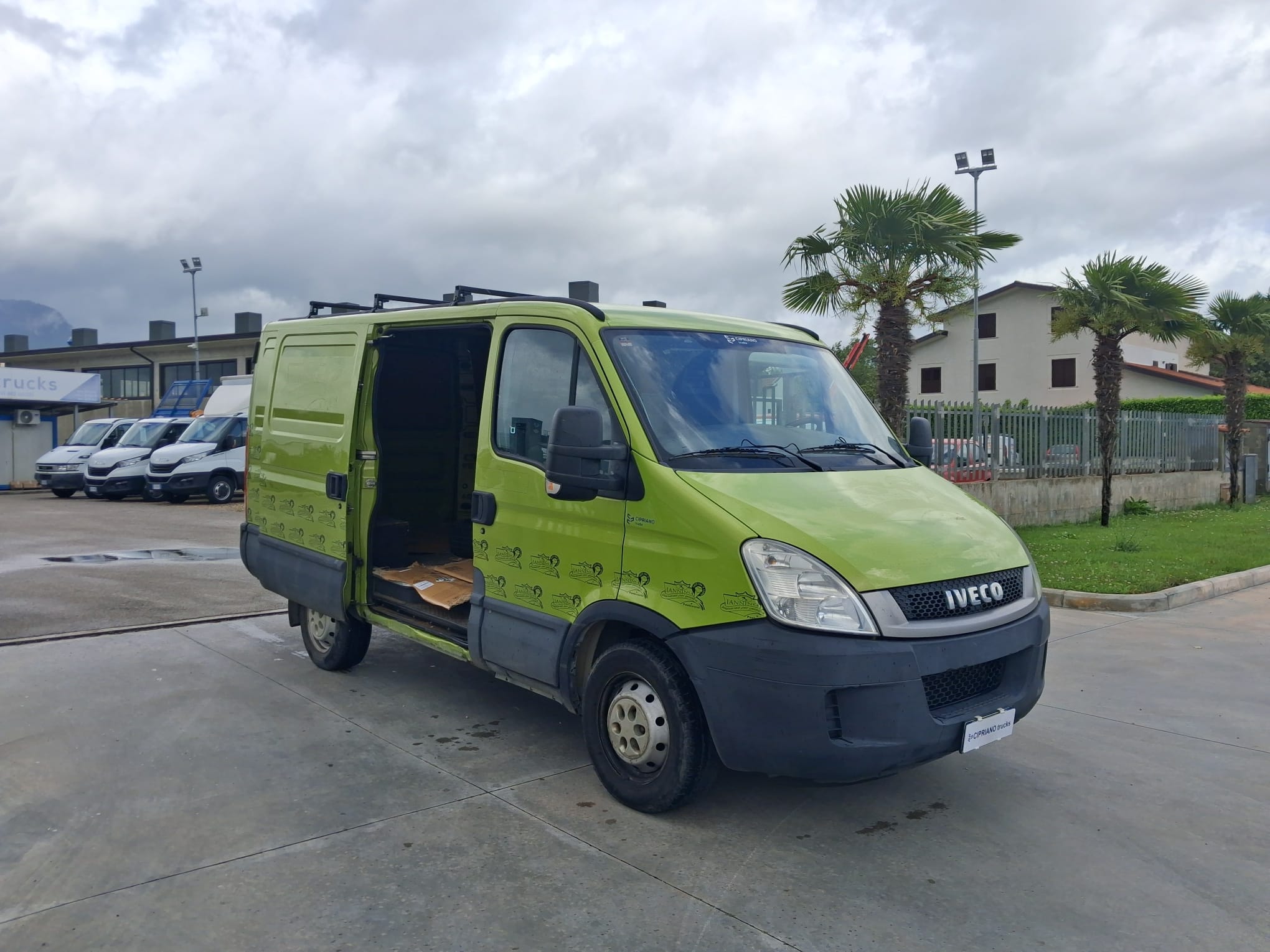 Iveco Daily 35s12 KM: 234.124 - immagine 8