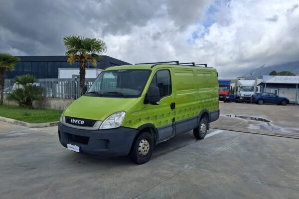 Iveco Daily 35s12 KM: 234.124 - immagine 10