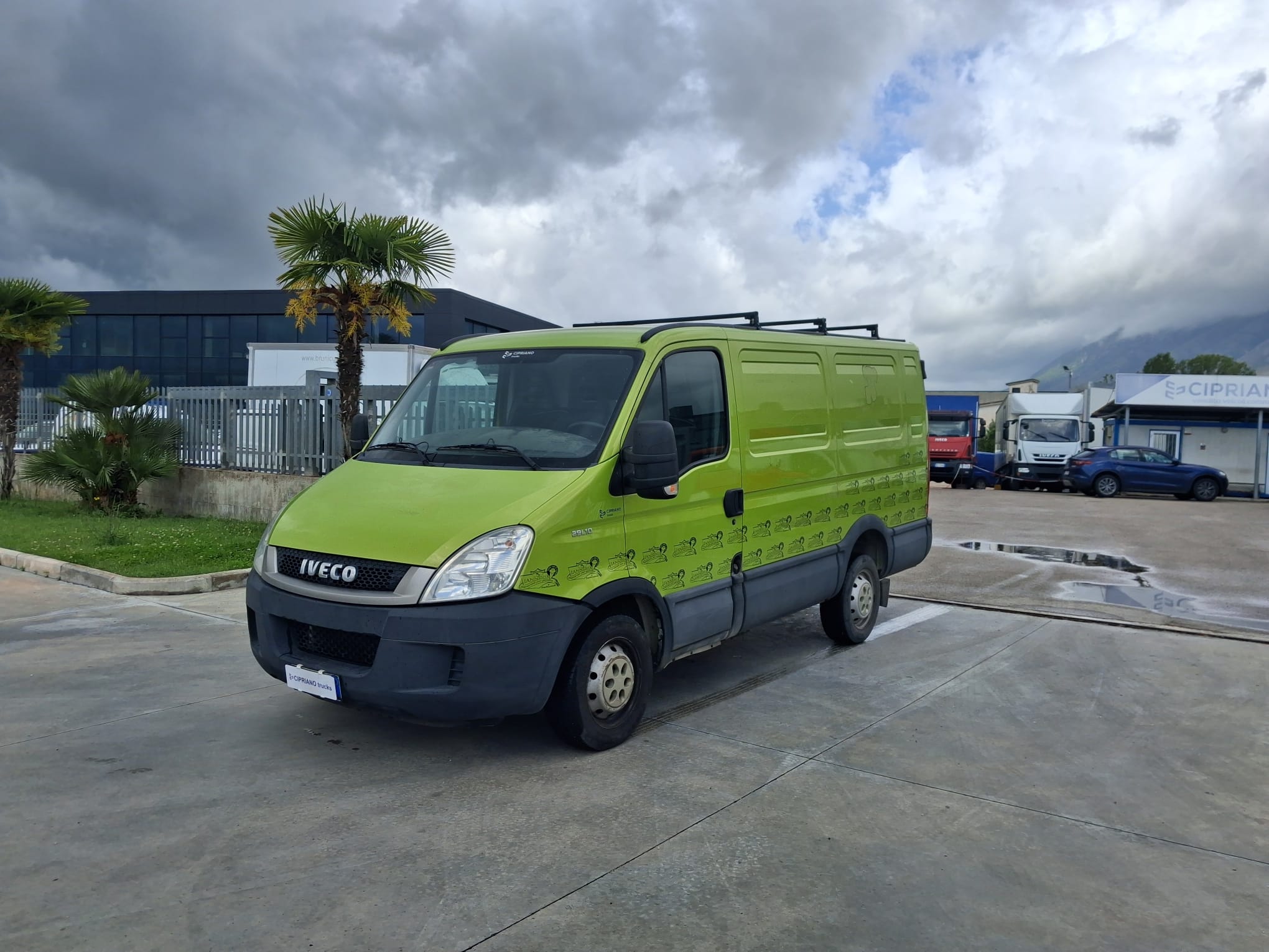 Iveco Daily 35s12 KM: 234.124 - immagine 10