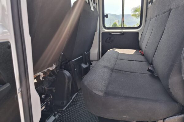 Iveco Daily DOPPIA CABINA CASSONE FISSO KM: 73.794 - immagine 15