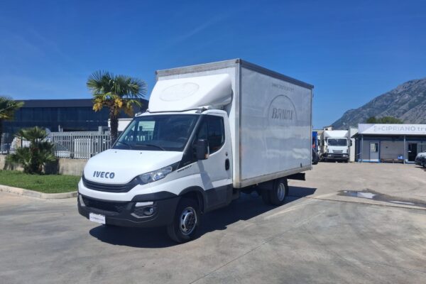 Iveco Daily 35c14 CASSONATO