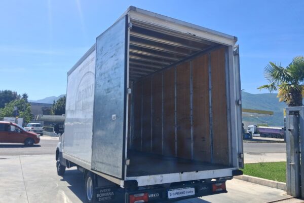 Iveco Daily 35c14 CASSONATO - immagine 11
