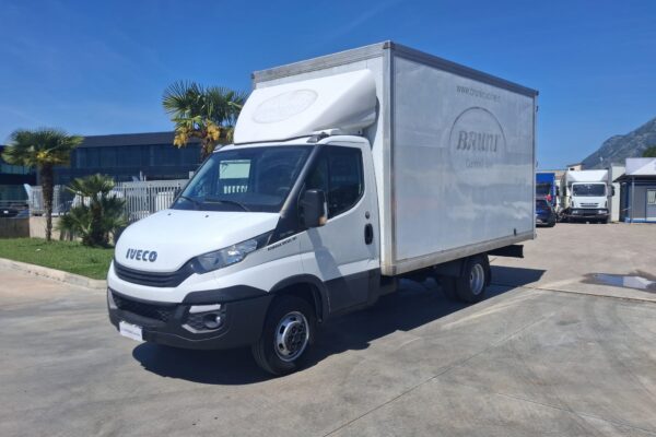 Iveco Daily 35c14 CASSONATO - immagine 15