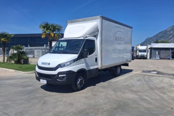 Iveco Daily 35c14 CASSONATO - immagine 3
