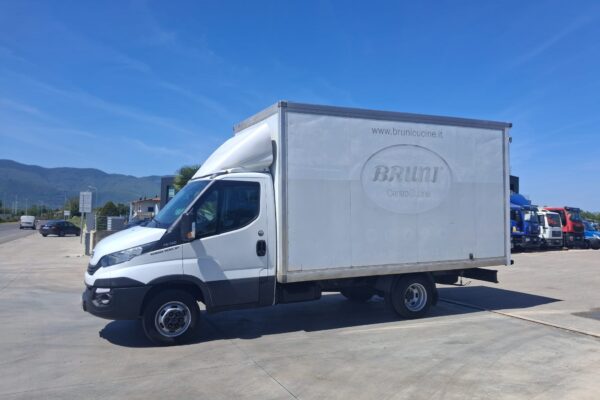 Iveco Daily 35c14 CASSONATO - immagine 4