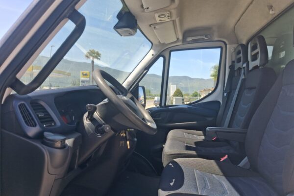 Iveco Daily 35c14 CASSONATO - immagine 7