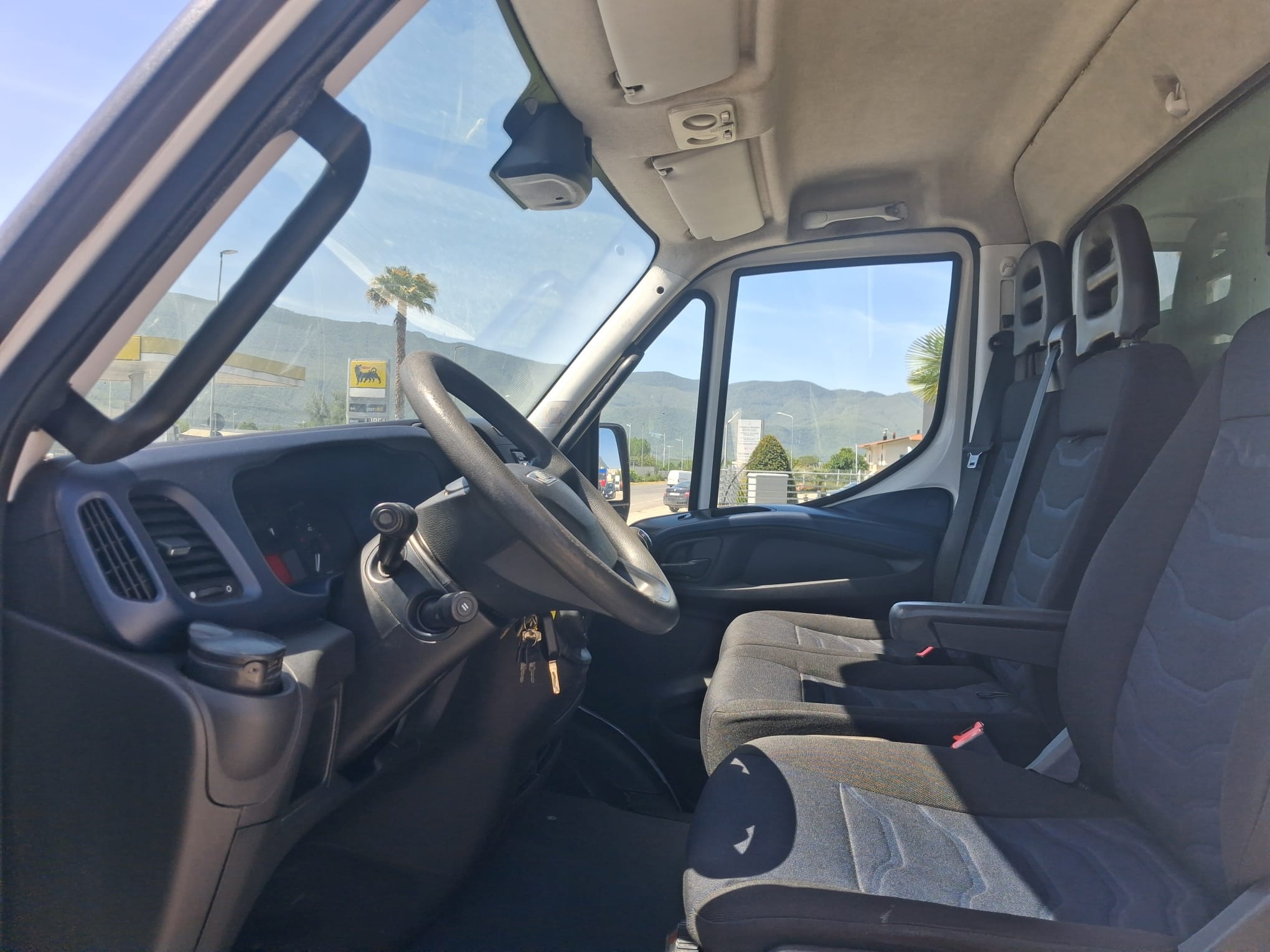 Iveco Daily 35c14 CASSONATO - immagine 7