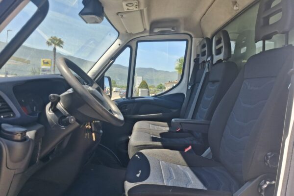 Iveco Daily 35c14 CASSONATO - immagine 8