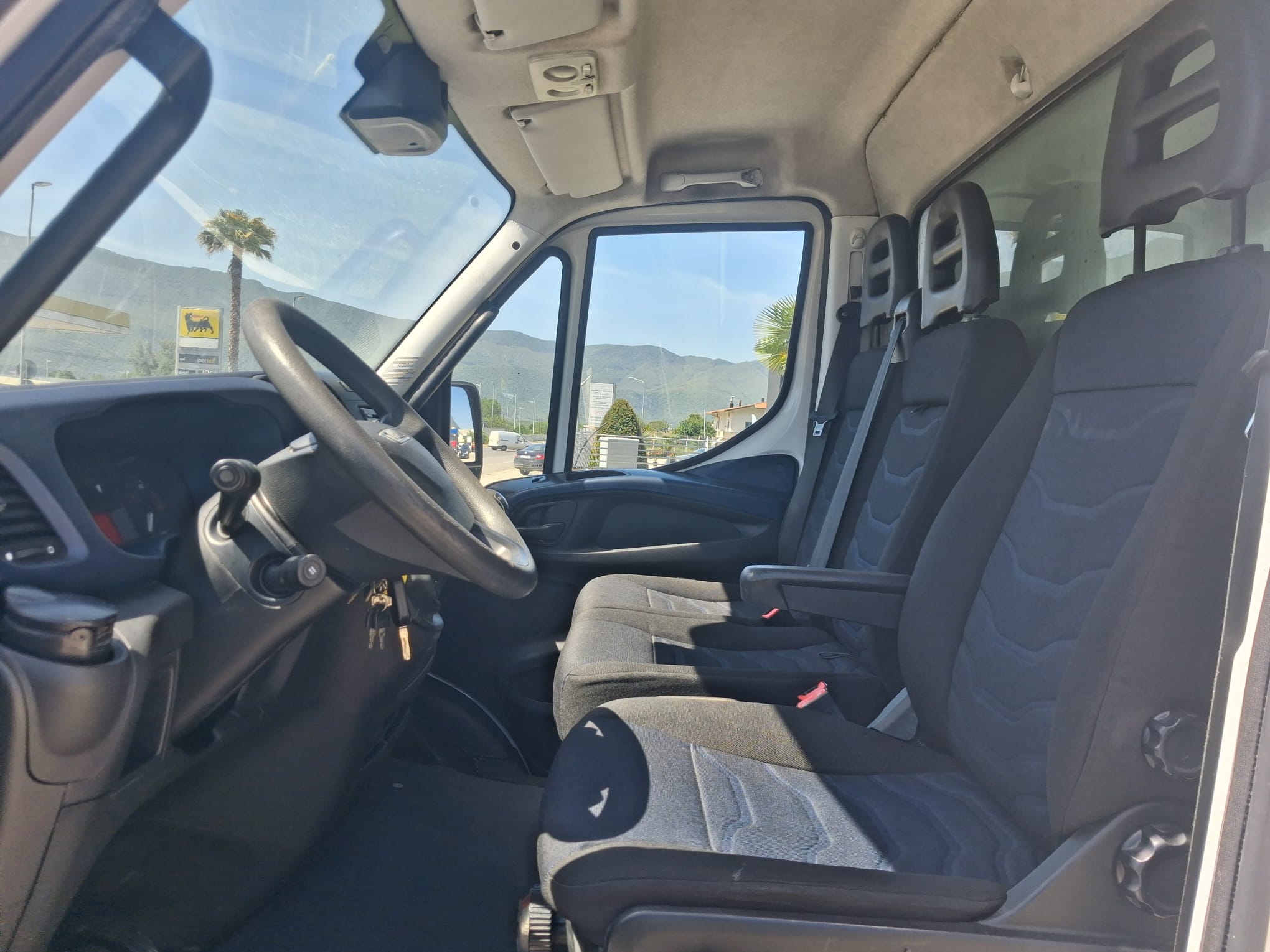 Iveco Daily 35c14 CASSONATO - immagine 8