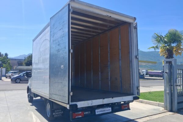 Iveco Daily 35c14 CASSONATO - immagine 10