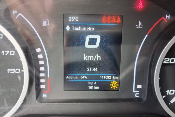 Iveco Daily Doppia Cabina Ribaltabile ANNO 2023 - immagine 12