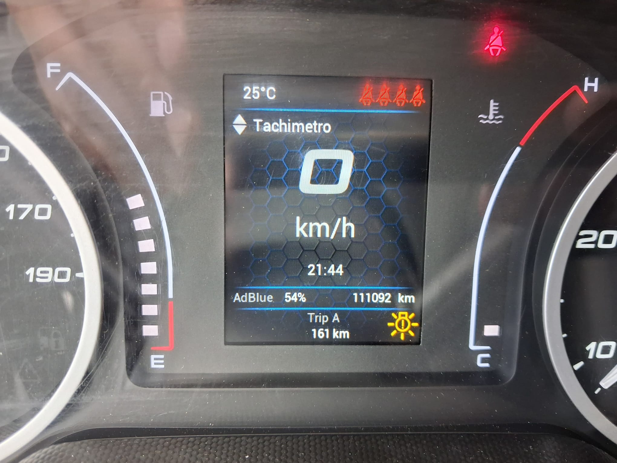 Iveco Daily Doppia Cabina Ribaltabile ANNO 2023 - immagine 12