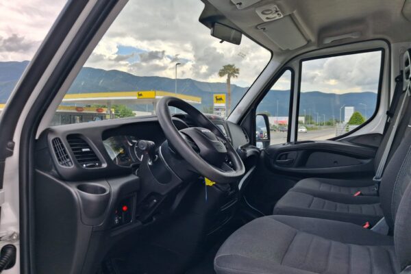 Iveco Daily Doppia Cabina Ribaltabile ANNO 2023 - immagine 13